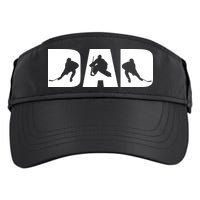 Hockey Dad Adult Drive Performance Visor