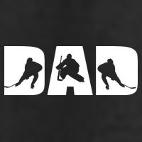 Hockey Dad Adult Drive Performance Visor