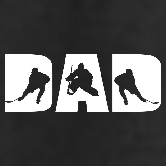 Hockey Dad Adult Drive Performance Visor