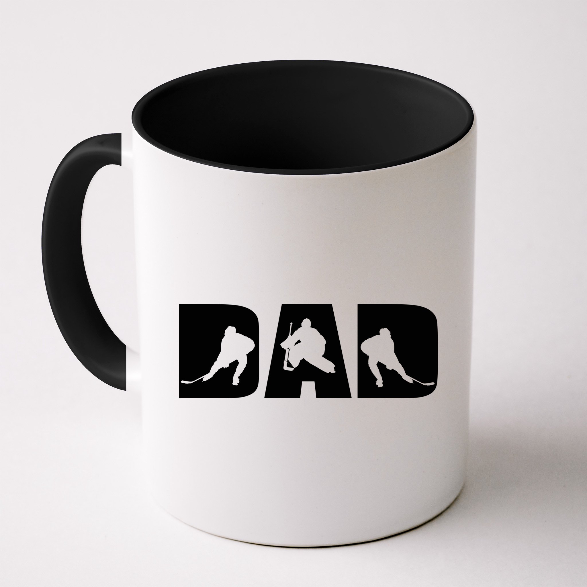 Hockey Dad Mug
