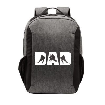 Hockey Dad Vector Backpack