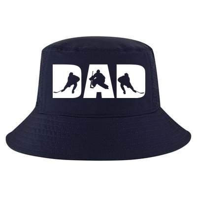 Hockey Dad Cool Comfort Performance Bucket Hat