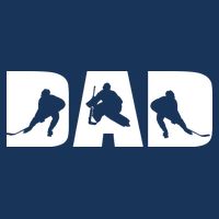 Hockey Dad Apron