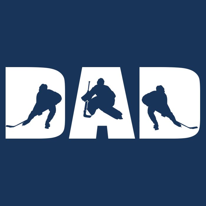 Hockey Dad Apron