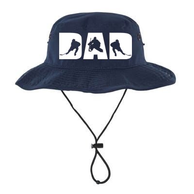 Hockey Dad Legacy Cool Fit Booney Bucket Hat