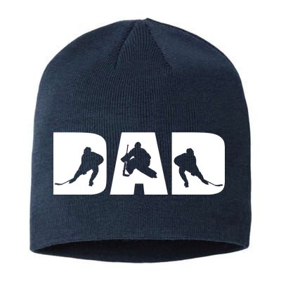 Hockey Dad Sustainable Beanie