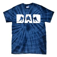 Hockey Dad Tie-Dye T-Shirt