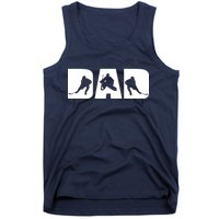 Hockey Dad Tank Top