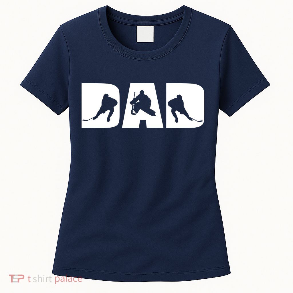 Hockey Dad Women's T-Shirt
