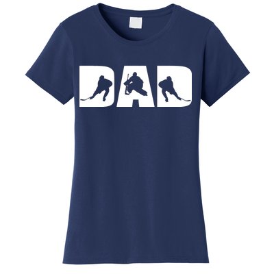 Hockey Dad Women's T-Shirt