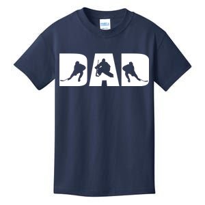 Hockey Dad Kids T-Shirt