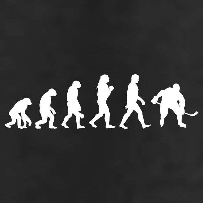 Hockey Evolution 11oz C Handle Ceramic Mug