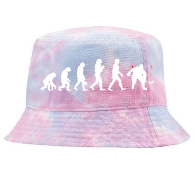 Hockey Evolution Tie-Dyed Bucket Hat