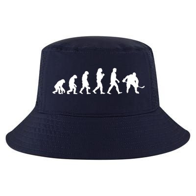 Hockey Evolution Cool Comfort Performance Bucket Hat