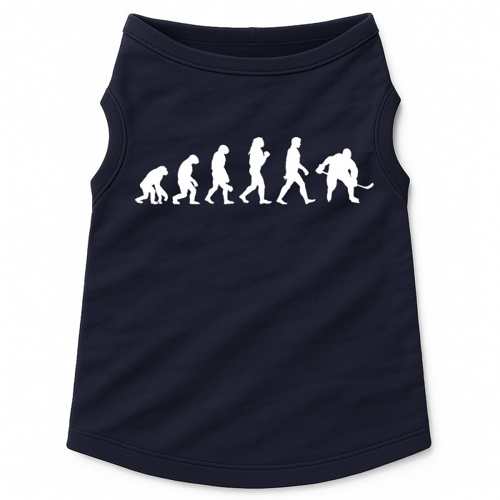 Hockey Evolution Doggie Tank