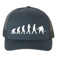 Hockey Evolution Yupoong Adult 5-Panel Trucker Hat