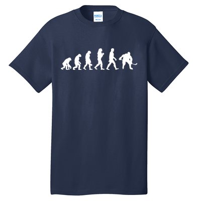 Hockey Evolution Tall T-Shirt