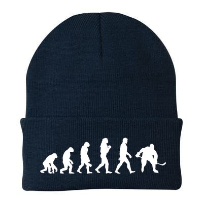 Hockey Evolution Knit Cap Winter Beanie