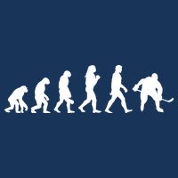 Hockey Evolution Beanie