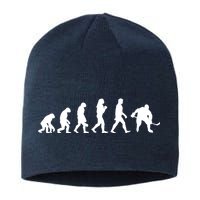 Hockey Evolution Sustainable Beanie