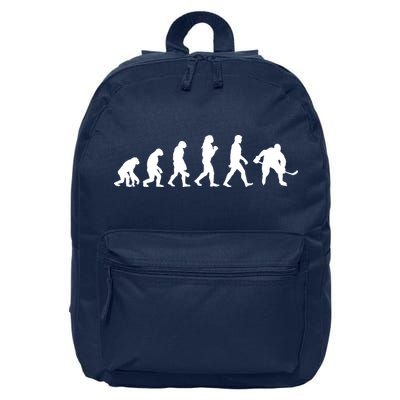Hockey Evolution 16 in Basic Backpack