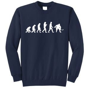 Hockey Evolution Tall Sweatshirt