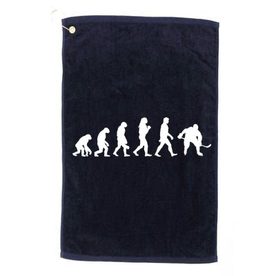 Hockey Evolution Platinum Collection Golf Towel