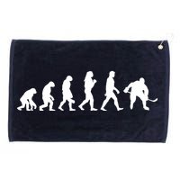 Hockey Evolution Grommeted Golf Towel