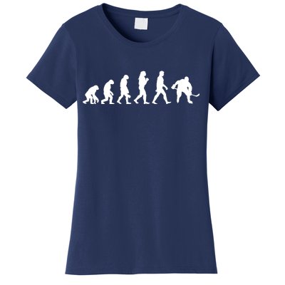 Hockey Evolution Women's T-Shirt