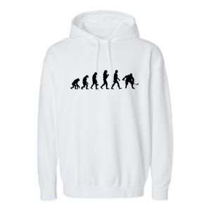 Hockey Evolution Garment-Dyed Fleece Hoodie