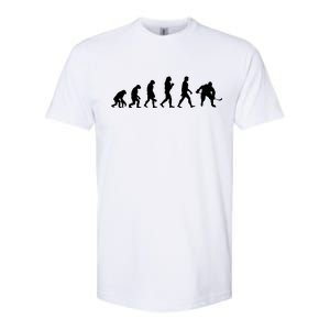 Hockey Evolution Softstyle® CVC T-Shirt