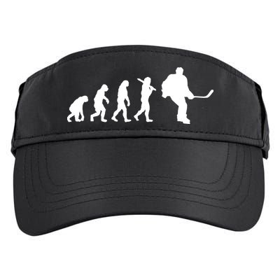 Hockey Evolution Timeline Adult Drive Performance Visor