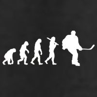 Hockey Evolution Timeline Adult Drive Performance Visor