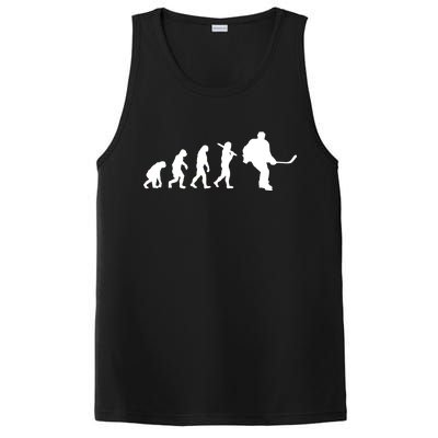 Hockey Evolution Timeline PosiCharge Competitor Tank