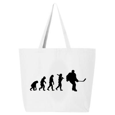 Hockey Evolution Timeline 25L Jumbo Tote