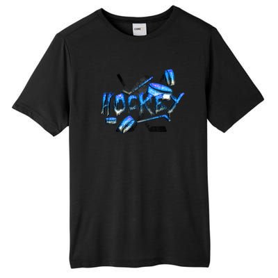 Hockey Stone Logo Tall Fusion ChromaSoft Performance T-Shirt