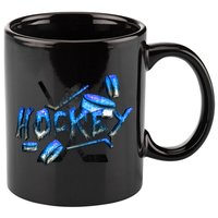 Hockey Stone Logo 11oz C Handle Ceramic Mug
