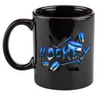 Hockey Stone Logo 11oz C Handle Ceramic Mug