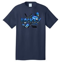 Hockey Stone Logo Tall T-Shirt