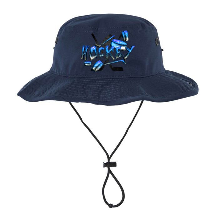 Hockey Stone Logo Legacy Cool Fit Booney Bucket Hat