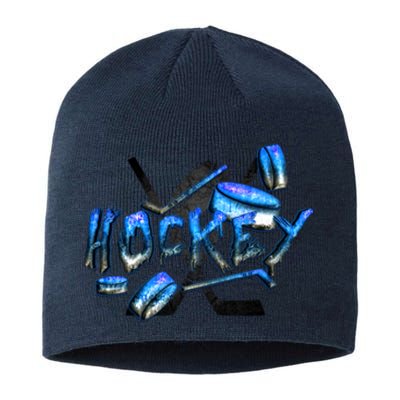 Hockey Stone Logo Sustainable Beanie