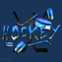 Hockey Stone Logo 16 in Basic Backpack