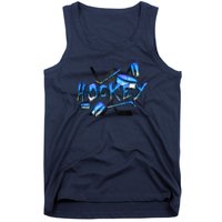 Hockey Stone Logo Tank Top