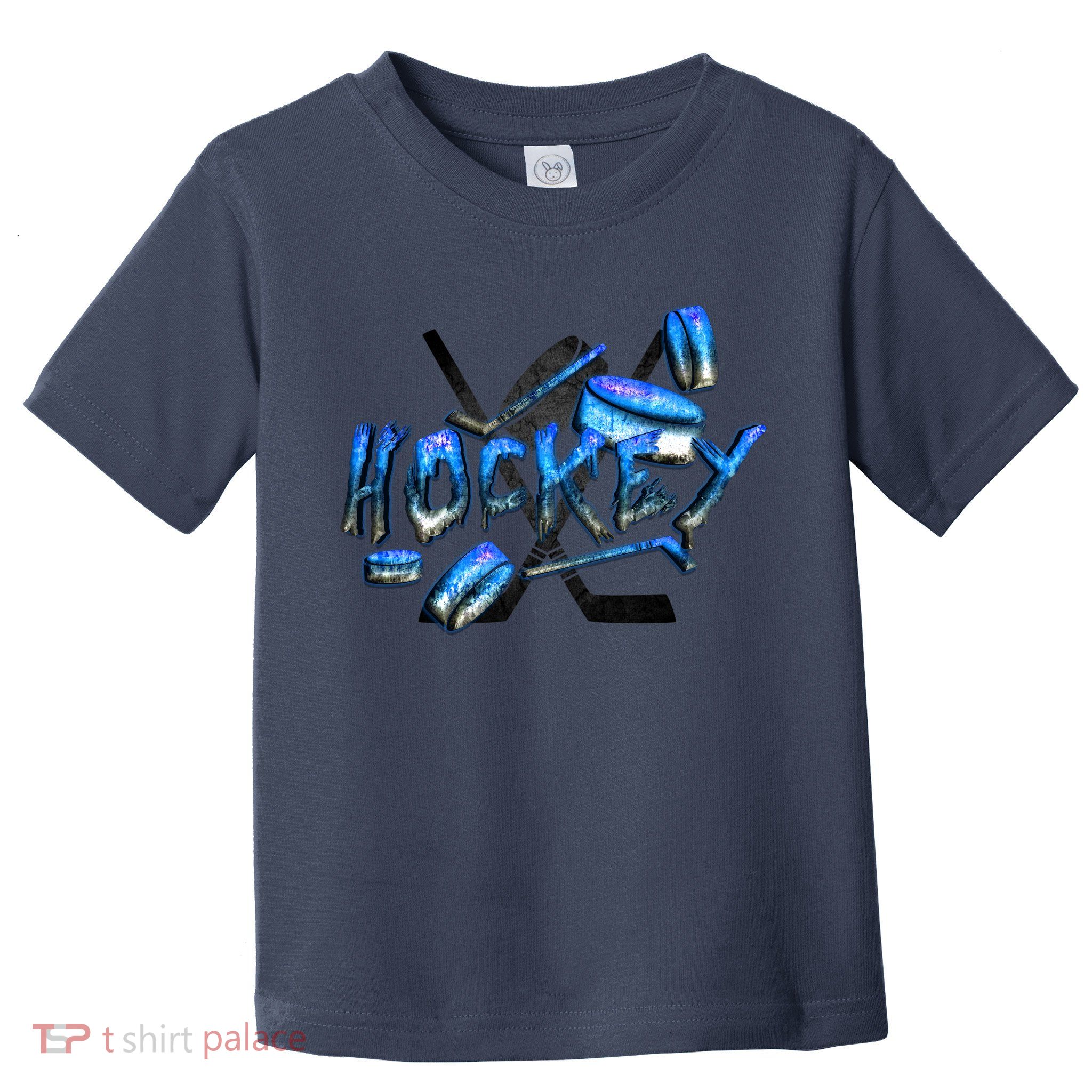 Hockey Stone Logo Toddler T-Shirt