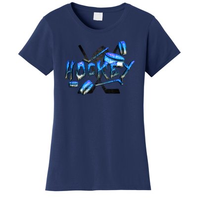 Hockey Stone Logo Women's T-Shirt