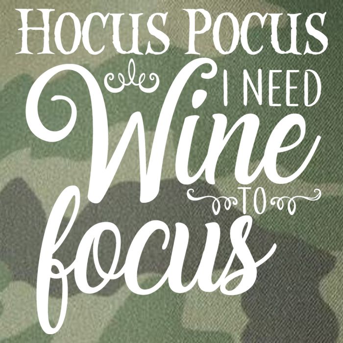 Hocus Pocus I Need Wine To Focus Legacy Tie Dye Trucker Hat