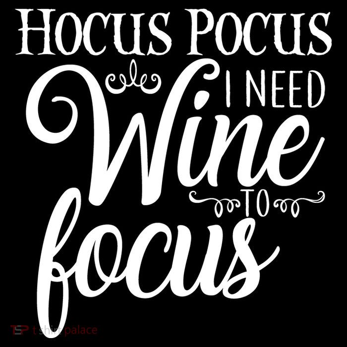 Hocus Pocus I Need Wine To Focus Toddler Sweatshirt