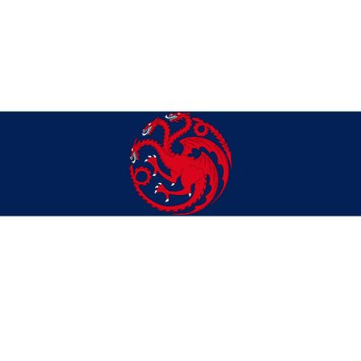 House Of Dragons Bumper Sticker