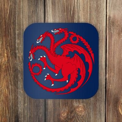 House Of Dragons Coaster