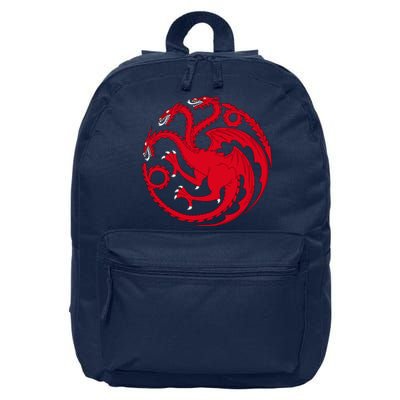 House Of Dragons 16 in Basic Backpack